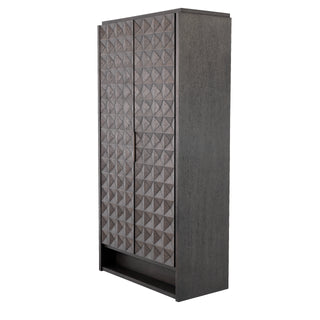 Cabinet Jane mocha meranti