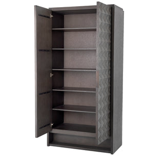 Cabinet Jane mocha meranti