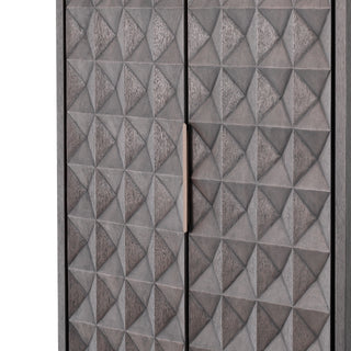 Cabinet Jane mocha meranti