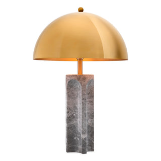 Table Lamp Absolute brass finish