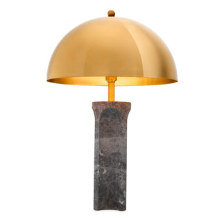 Table Lamp Absolute brass finish