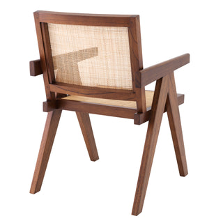 Dining Chair Aristide classic brown
