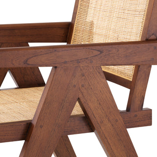 Dining Chair Aristide classic brown