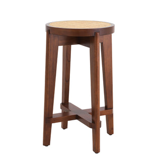 Counter Stool Dareau classic brown