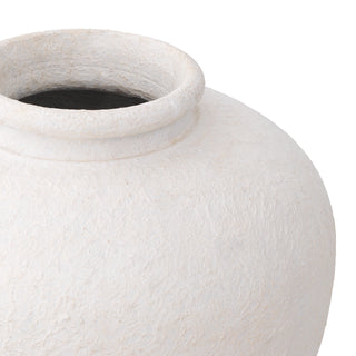 Object Reine L white finish