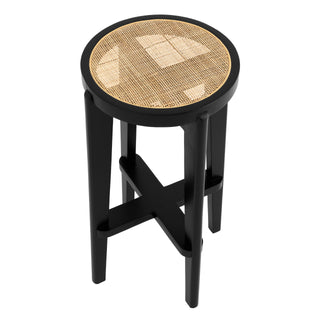 Bar Stool Dareau classic black