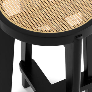 Counter Stool Dareau classic black