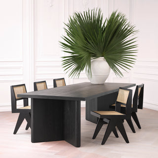 Dining Chair Niclas classic black