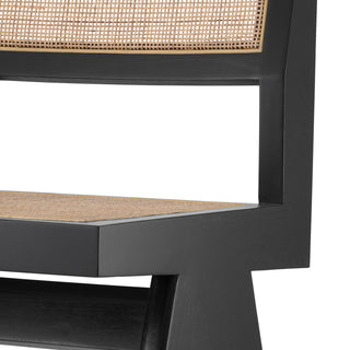 Dining Chair Niclas classic black
