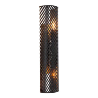 Wall Lamp Morrison L bronze finish