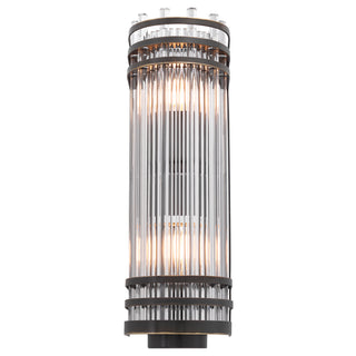 Wall Lamp Gulf S bronze highlight finish