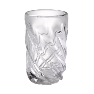 Vase Angelito L clear glass