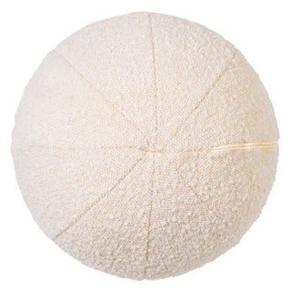 Cushion Palla S bouclé cream