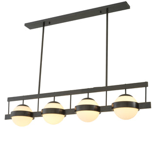 Chandelier Biba bronze highlight finish