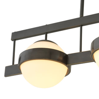 Chandelier Biba bronze highlight finish
