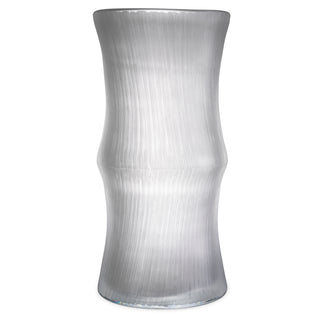 Vase Thiara clear glass