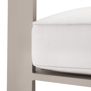 Outdoor Chair Belle Vue sand sunbrella canvas