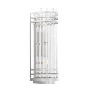Wall Lamp Gulf S nickel finish