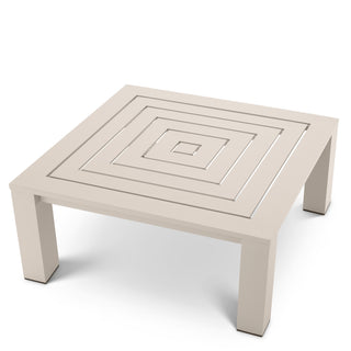 Outdoor Coffee Table Vistamar sand