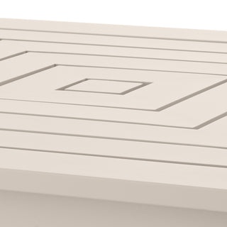 Outdoor Coffee Table Vistamar sand