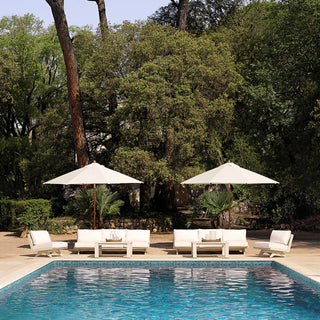Outdoor Chair Lomax sand sunbrella canvas