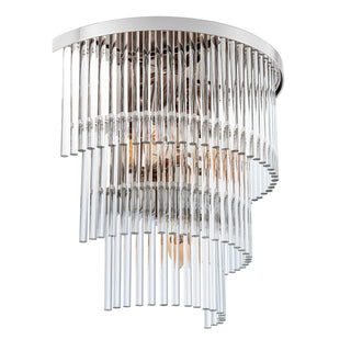 Wall Lamp East nickel finish