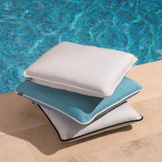 Outdoor Universal seat back cushion sunbrella canvas