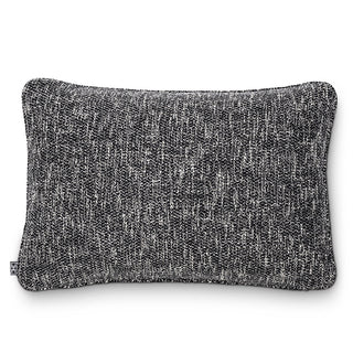 Cushion Cambon rectangular black