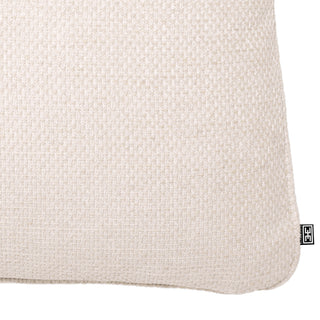 Cushion Pausa rectangular natural