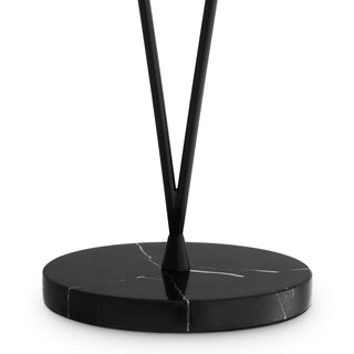 Table Lamp Duco antique brass finish