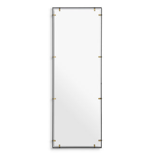 Mirror Verona smoke glass L