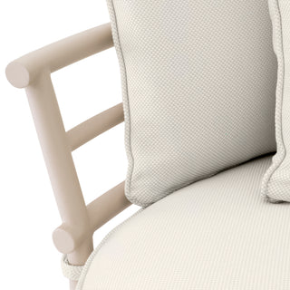 Outdoor Sofa Laguno left sand lewis off-white/grey