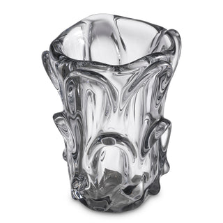 Vase Aila L clear glass