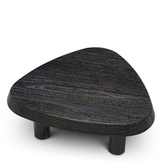 Coffee Table Briël S charcoal grey veneer