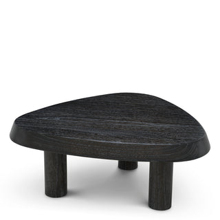 Coffee Table Briël S charcoal grey veneer