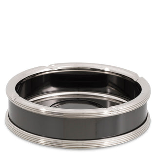 Ashtray Ella nickel finish