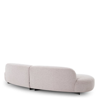 Outdoor Sofa Björn S mauritius light grey