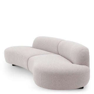 Outdoor Sofa Björn S mauritius light grey