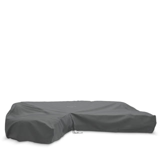 Outdoor Sofa Björn L mauritius light grey