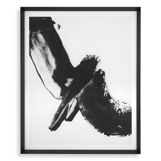 Print Black expression set of 2