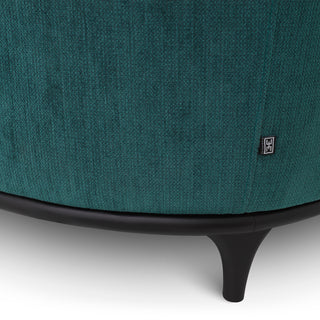 Channeled Modern Accent Chair Agostino