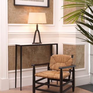 Chair Elliott classic black finish