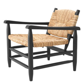 Chair Elliott classic black finish