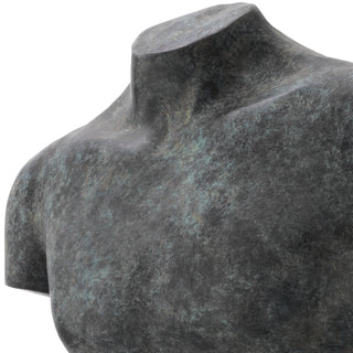 Torso Aristo antique bronze finish