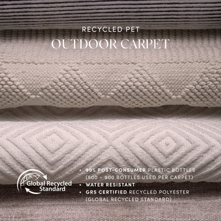 Outdoor Carpet 10' x 13' Romari