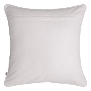 Cushion Sabrosa white blue