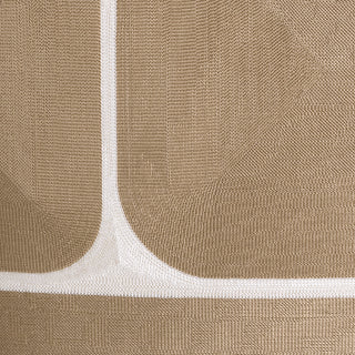 Cushion Sabrosa beige white
