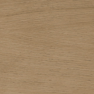 Dining Table Astro natural oak veneer bronze finish