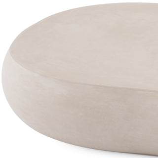 Outdoor Coffee Table Prime cream