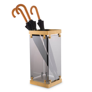 Umbrella Stand Heston smoke glass